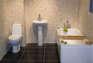 Bathroom Suite Installation in Portland