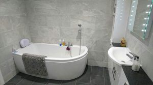 Bathrooms at Porter Plumbing
